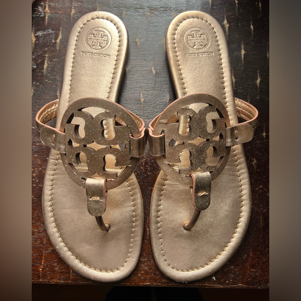 Tori Burch sandals